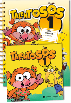 TALENTOSOS 1 AREAS INTEGRADAS PUERTO DE PALOS