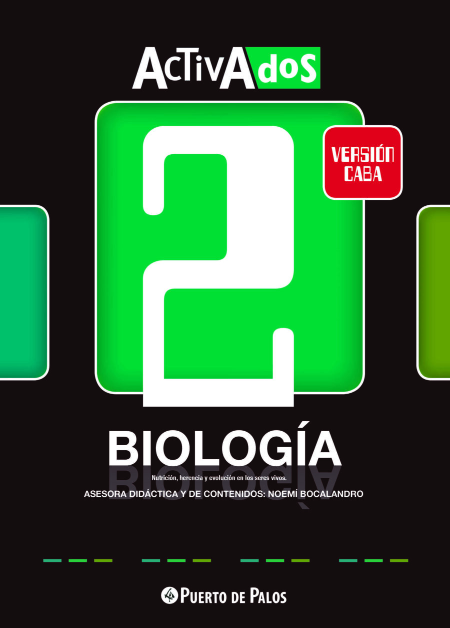 DG BIOLOGIA 2A ACTIVADOS CABA