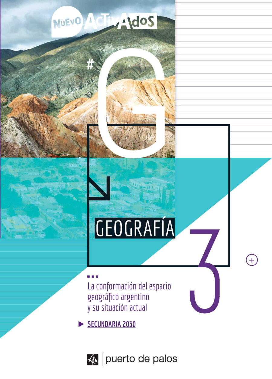 DG GEOGRAFIA 3A NUEVO ACTIVADOS