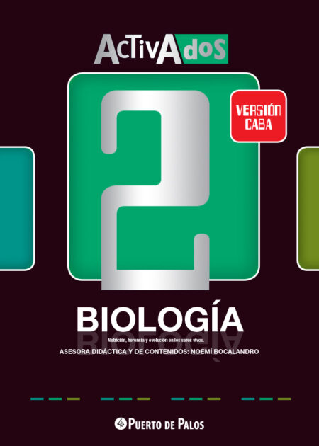 DG BIOLOGIA 2A ACTIVADOS CABA