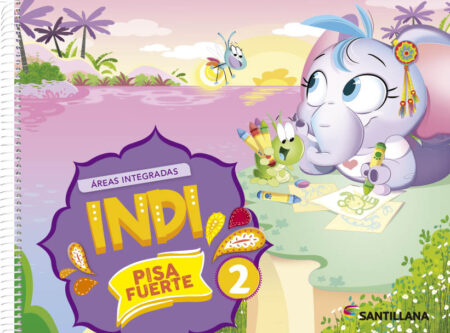 INDI PISA FUERTE 2 Santillana