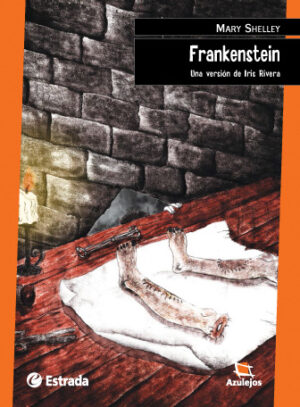 FRANKENSTEIN - ED AZULEJOS - VERSION IRIS RIVERA