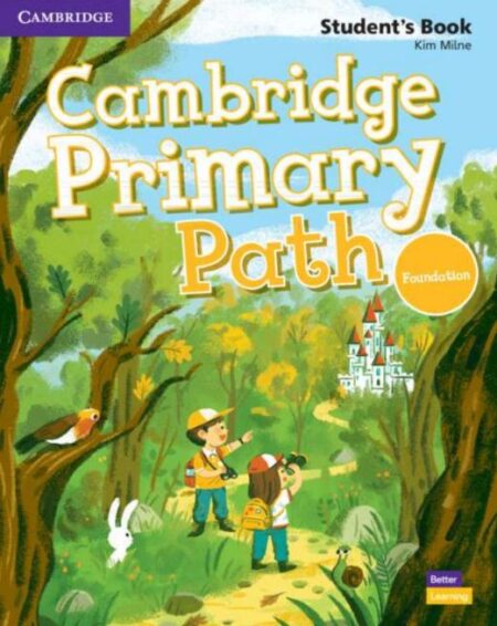 CAMBRIDGE PRIMARY PATH FOUNDATION - SB