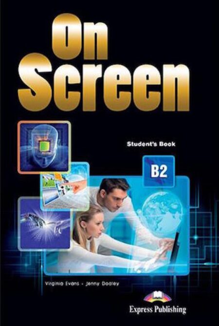 ON SCREEN B2 - SB + E-BOOK