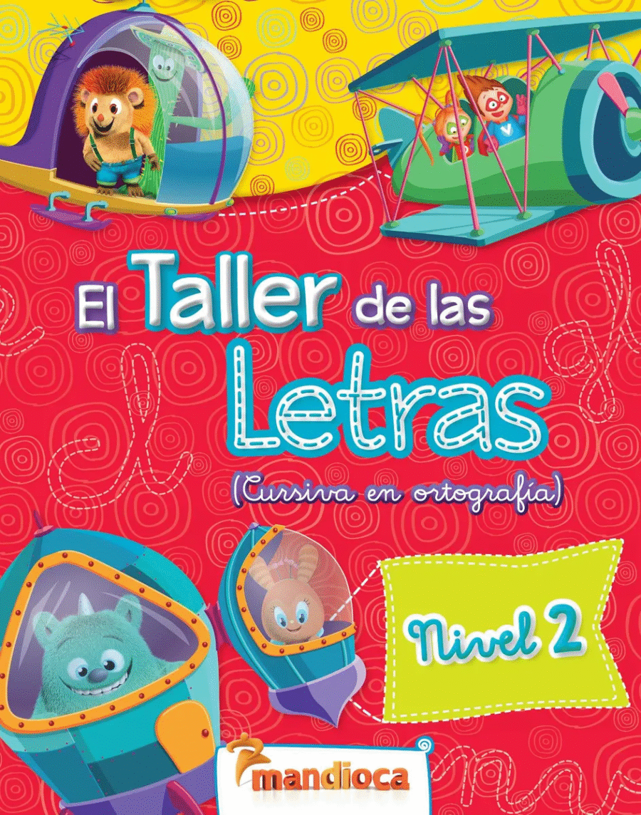 Taller de letras 2 Mandioca