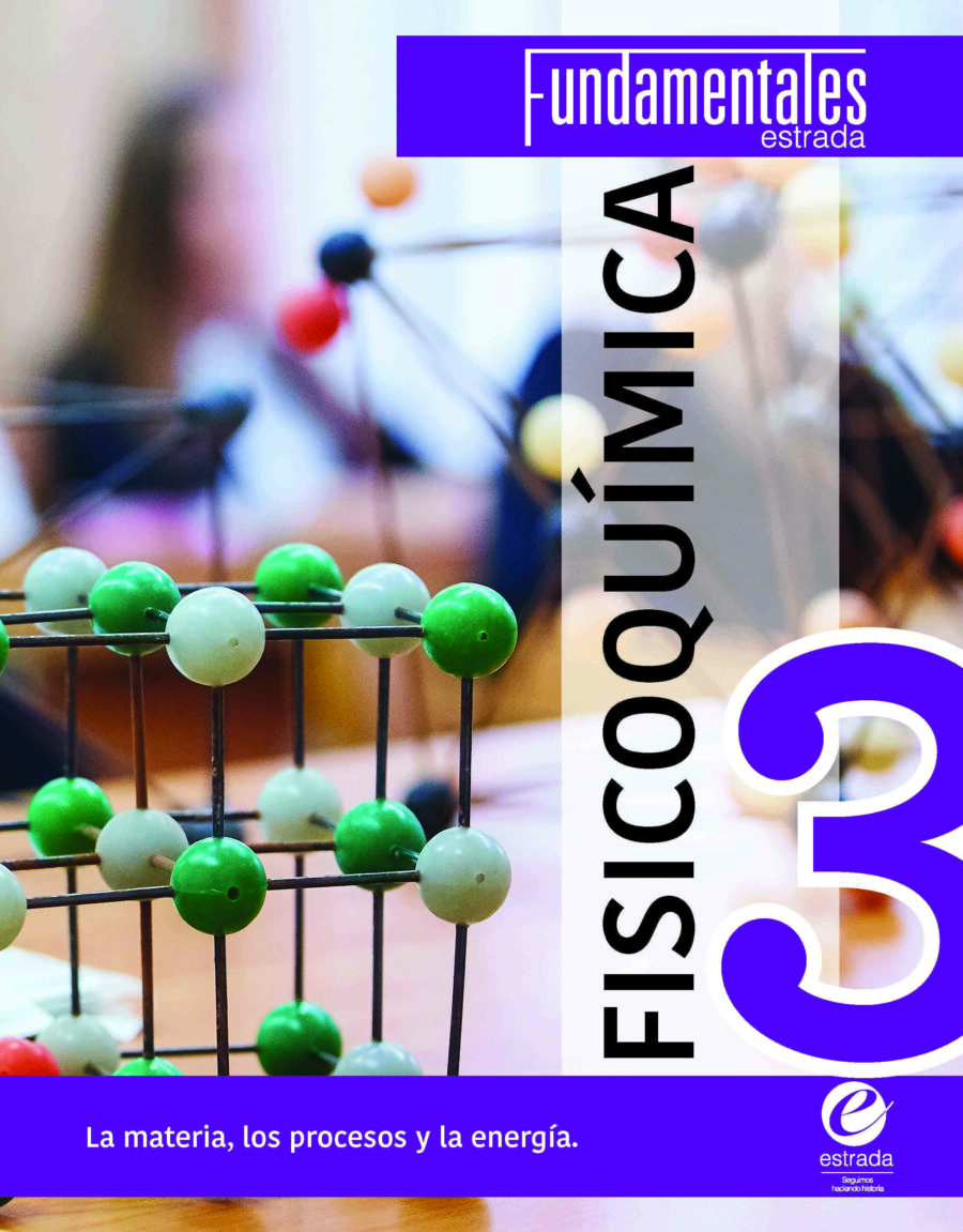 LICENCIA DIGITAL: FUNDAMENTALES 3 ES FISICOQUIMICA