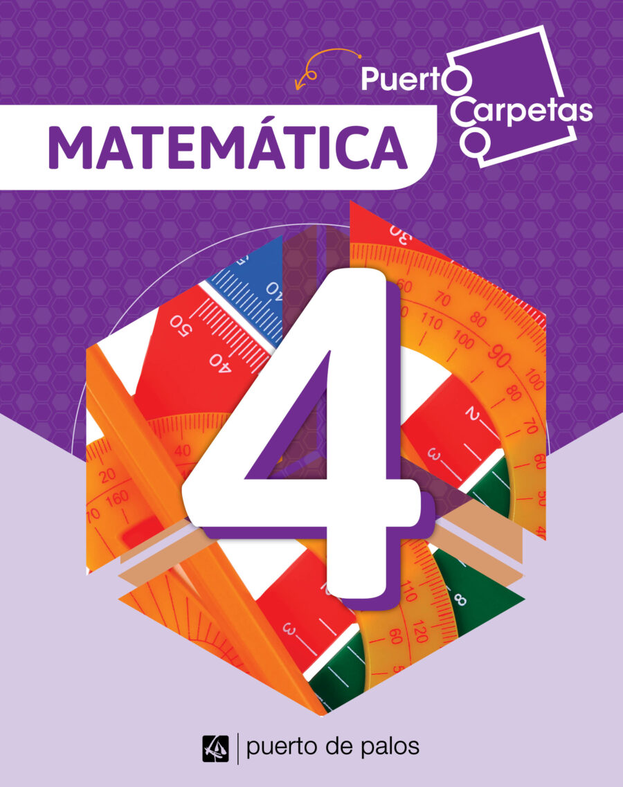 LICENCIA DIGITAL: PUERTO CARPETAS 4 MATEMATICA