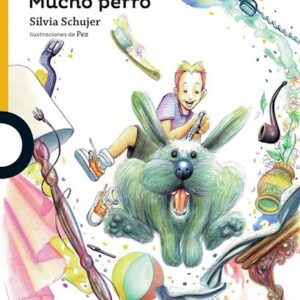 PULGOSO Y OTROS CUENTOS PERROS – RICARDO MARINO - BCL - Libreria