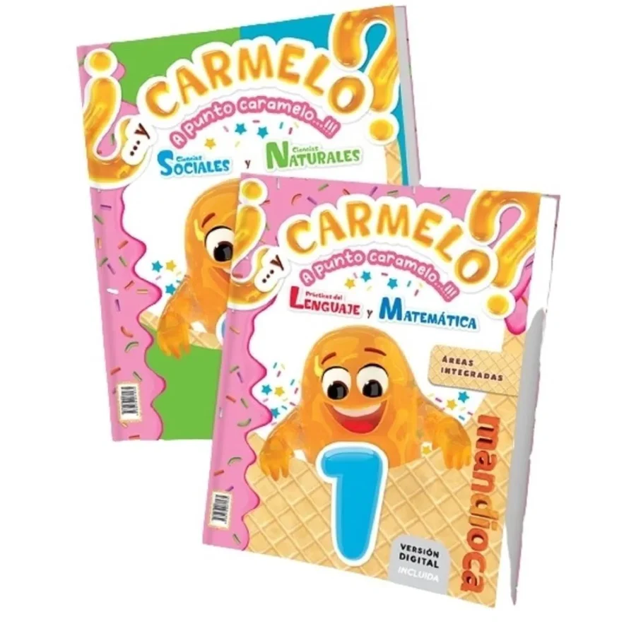 Y CARMELO 1 MANDIOCA