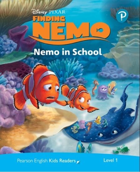 FINDING NEMO PEARSON ENGLISH KIDS