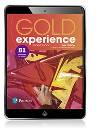 GoldﾠExperienceﾠ2ndﾠEditionﾠB1ﾠ(eBook,OP,App),ﾠSTU + Mondly language learning (Annual)