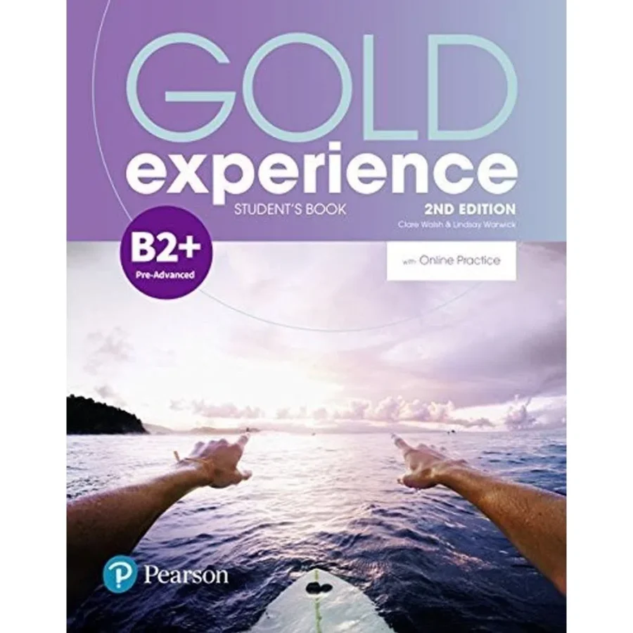 GOLD EXPERIENCE B2+ 2/ED - SB+EBOOK+OP+APP