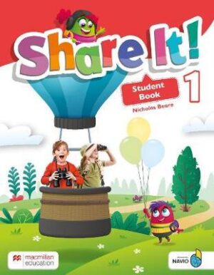 SHARE IT! 1 SB+SHAREBOOK+NAVIO