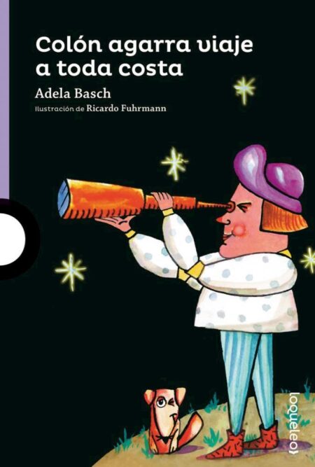 COLON AGARRA VIAJE A TODA COSTA - LOQUELEO