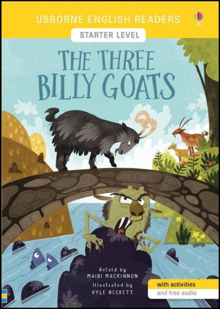 THREE BILLY GOATS,THE - SUMMER READING