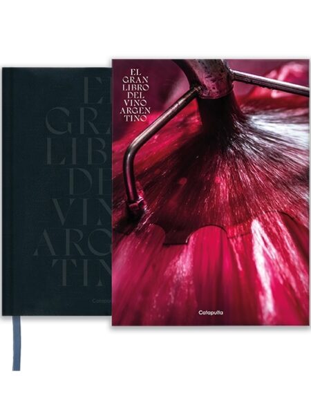 GRAN LIBRO DEL VINO ARGENTINO, EL