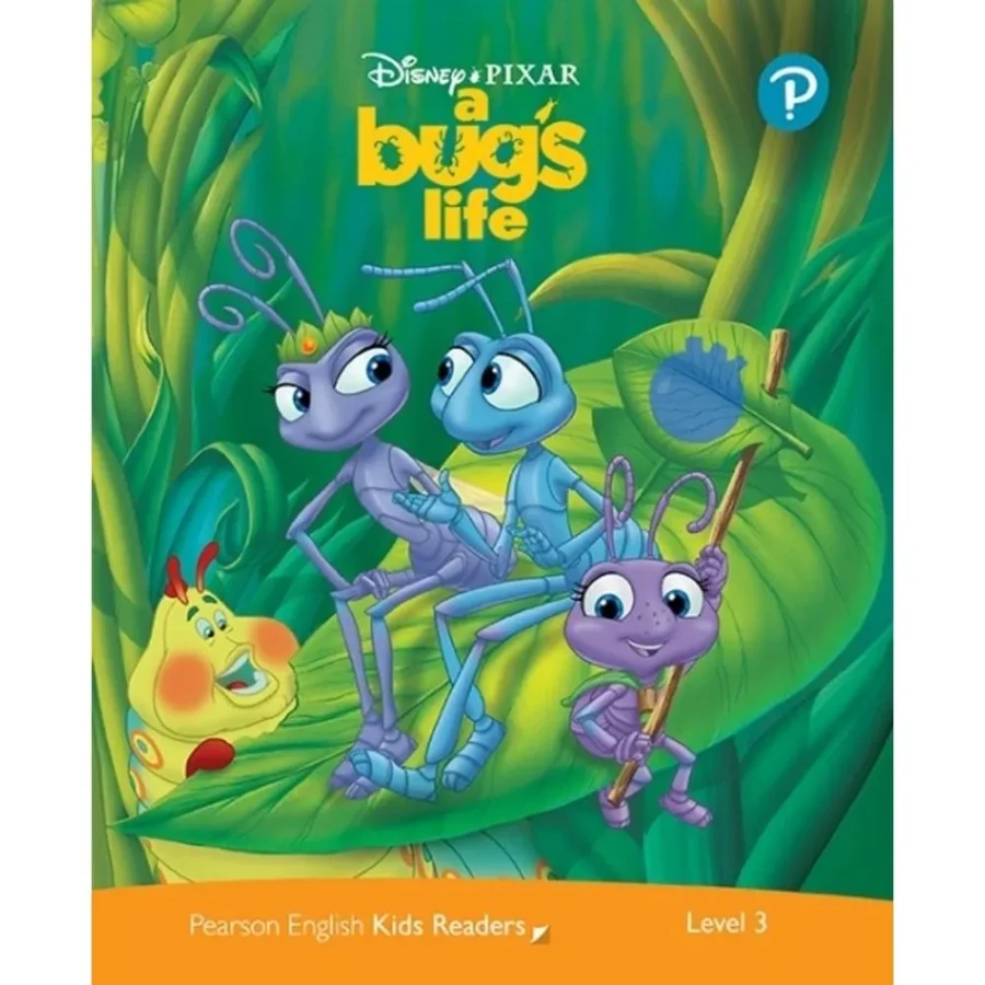 BUGS LIFE, A - PK 3 AME N/E