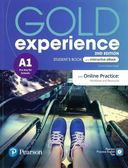 GOLD EXPERIENCE A1 2/ED SB+EBOOK+OP+APP