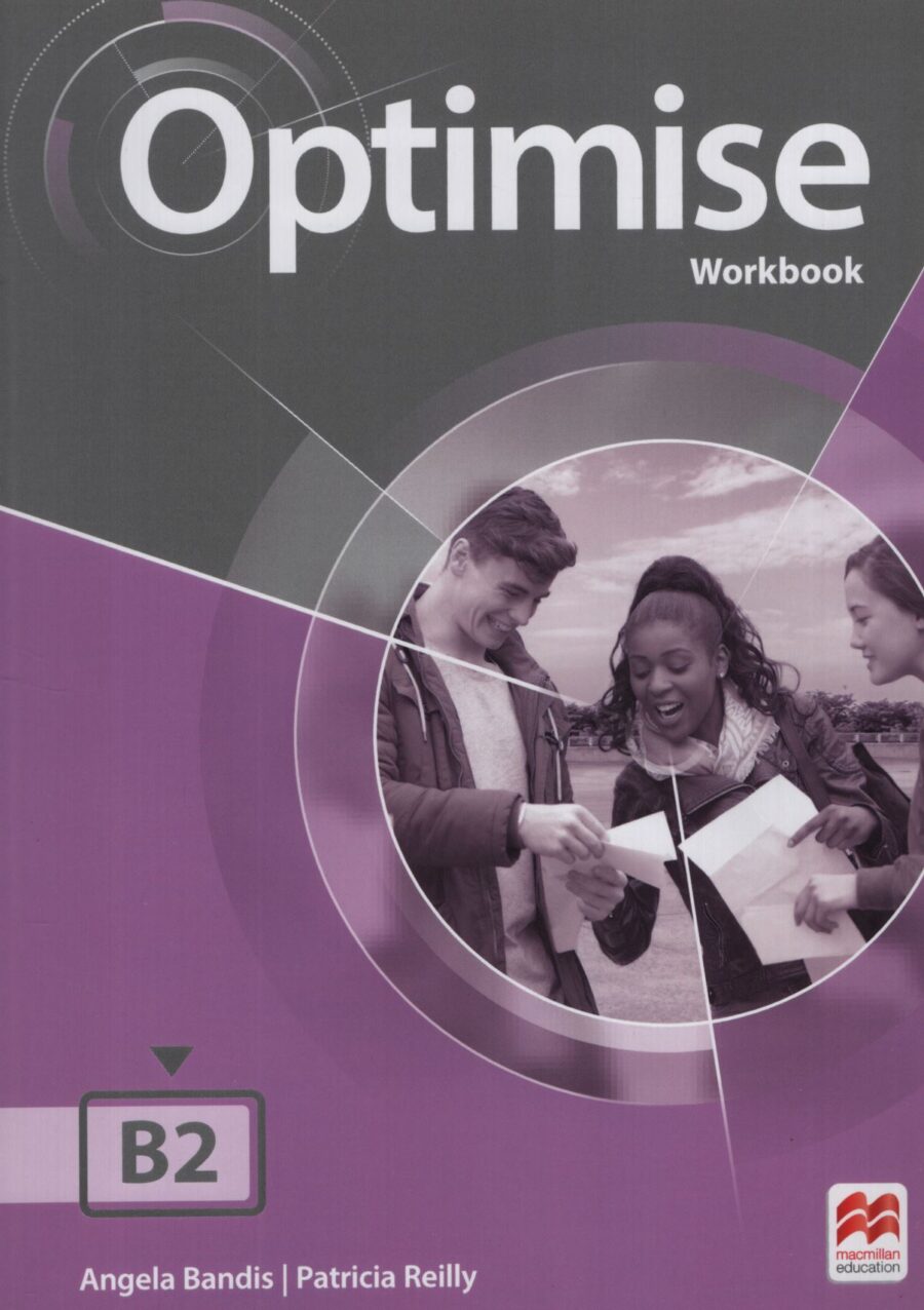 OPTIMISE B2 WORKBOOK WITHOUT KEY + DG WB