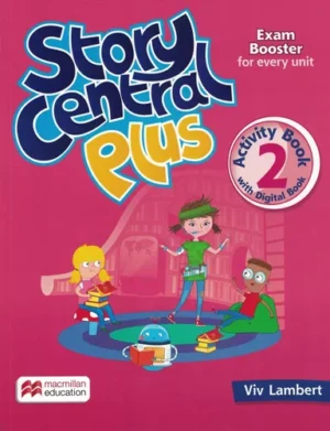 STORY CENTRAL PLUS 2 AB+DIGITAL AB