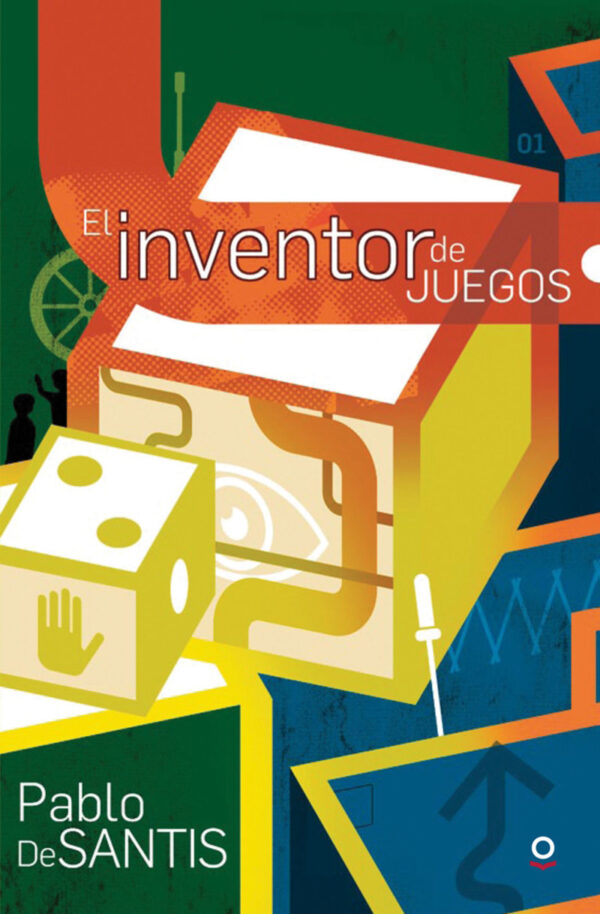 EL INVENTOR DE JUEGOS - PABLO DE SANTIS - LOQUELEO