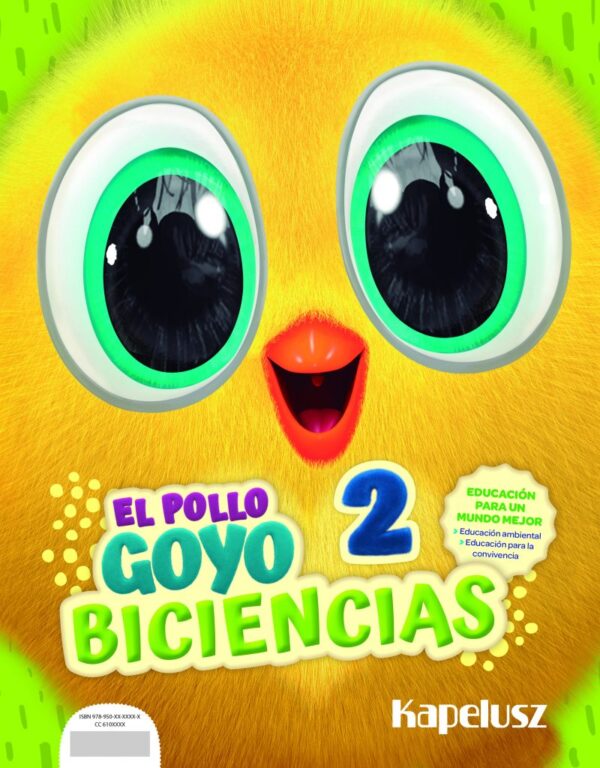 EL POLLO GOYO BICIENCIAS 2