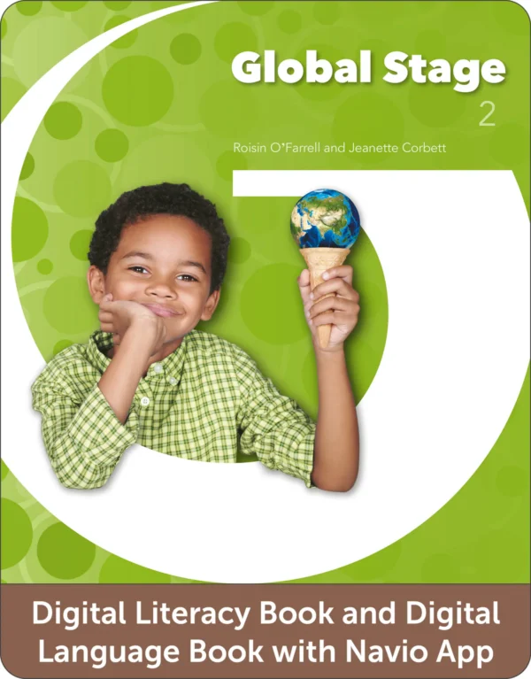 GLOBAL STAGE 2 LANGUAGE AND LITERACY BOOKS WITH DIGITAL LANGUAGE AND LITERACY BOOKS AND NAVIO APP