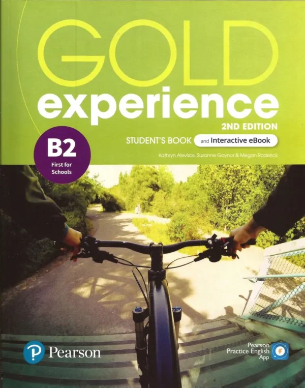 GOLD EXPERIENCE B2 (2/ED.) - SB + INTERACTIVE EBOOK + DIGITAL