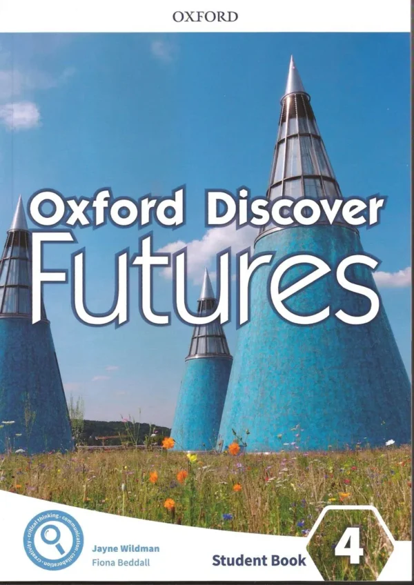 OXFORD DISCOVER FUTURES 4