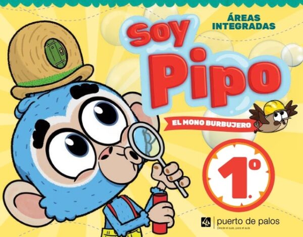 SOY PIPO 1 - AREAS INTEGRADAS