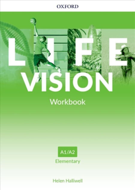 LIFE VISION ELEMENTARY A1A2 - WB