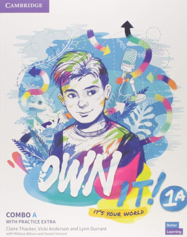 OWN IT 1A -CAMBRIDGE