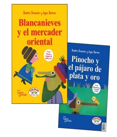BLANCANIEVES Y EL MERCADER ORIENTAL