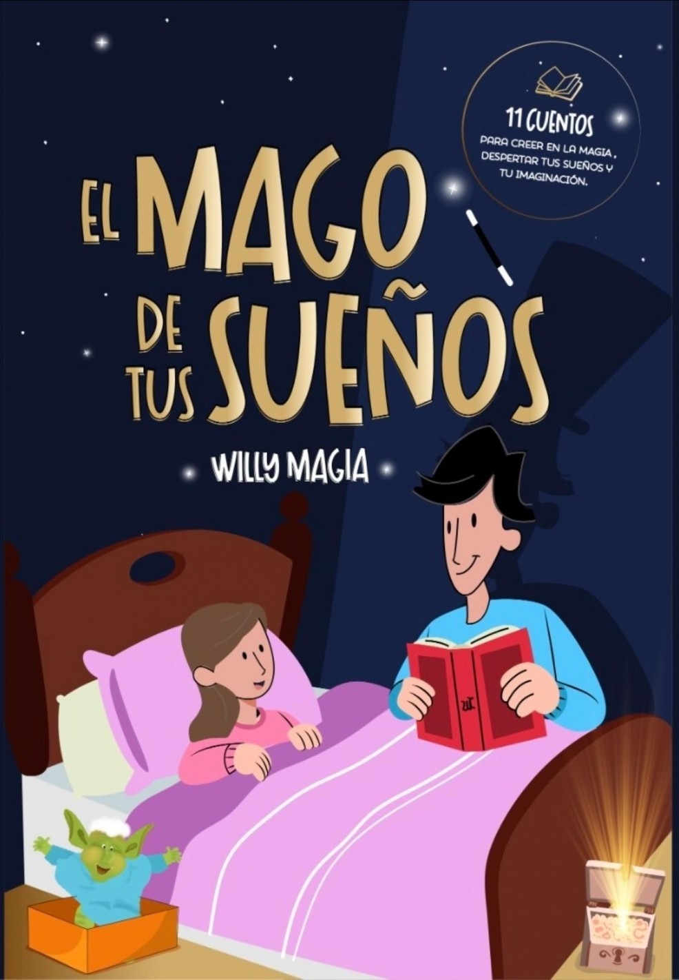 EL MAGO DE TUS SUEÑOS