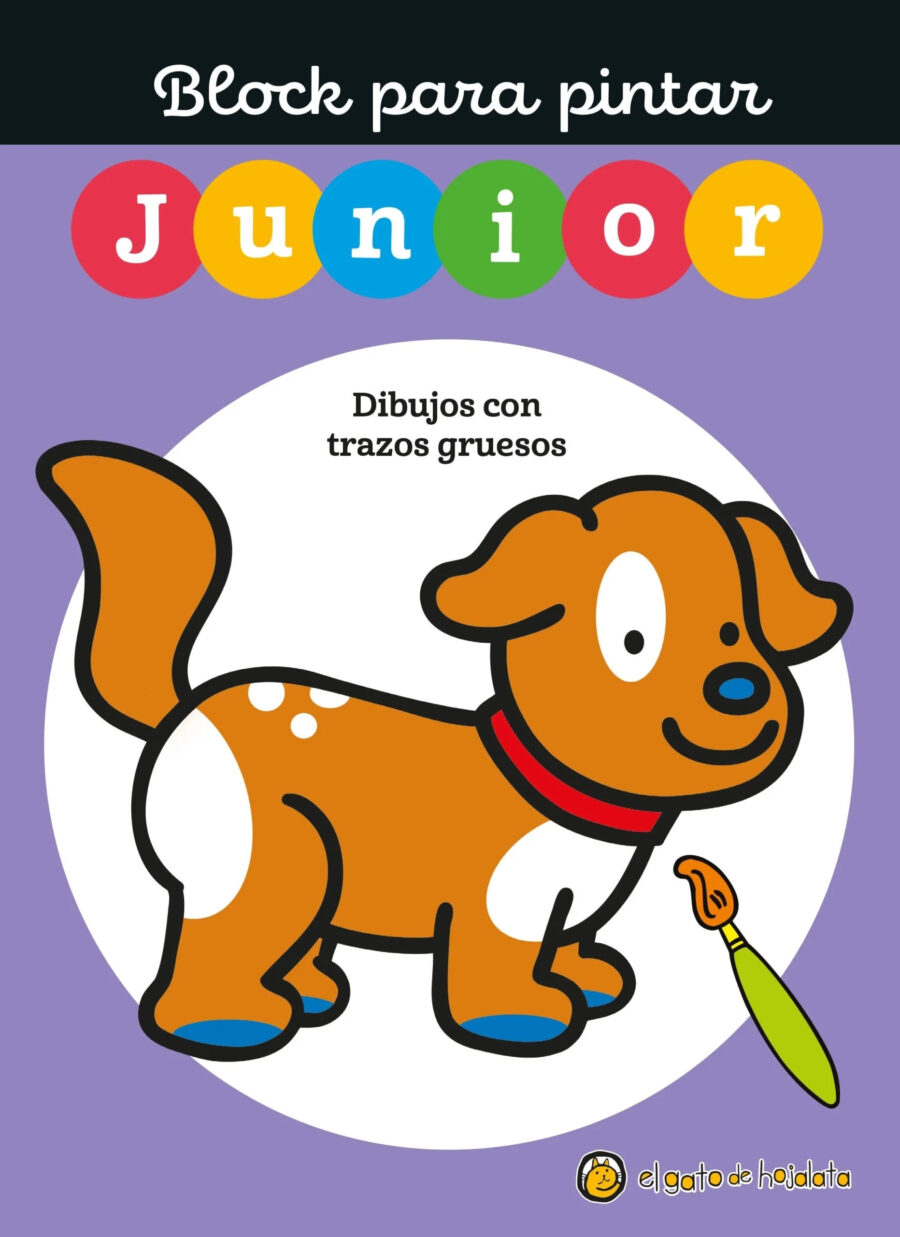 BLOCK JUNIOR 2