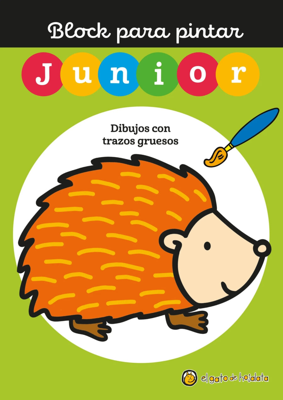 BLOCK JUNIOR 1 2