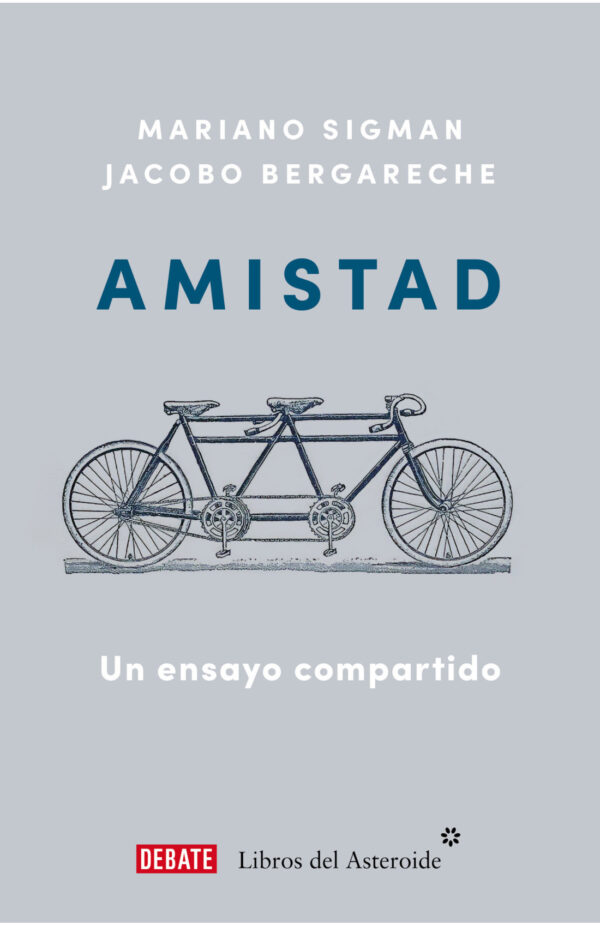 AMISTAD - UN ENSAYO COMPARTIDO