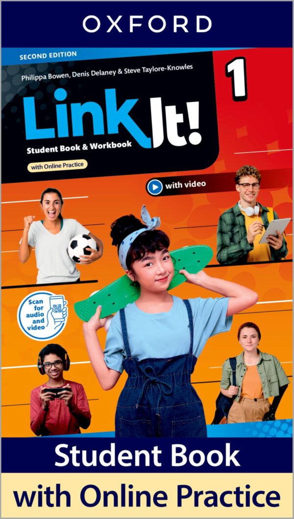 LINK IT 1 2ND ED