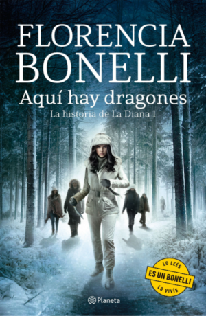 aqui hay dragones - bonelli