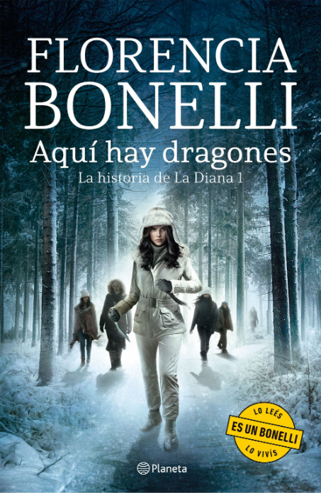 aqui hay dragones - bonelli
