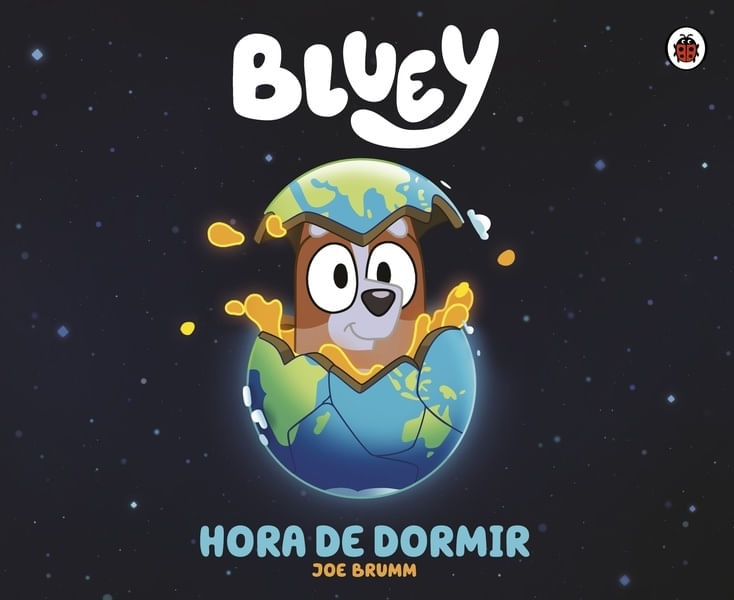 BLUEY - HORA DE DORMIR