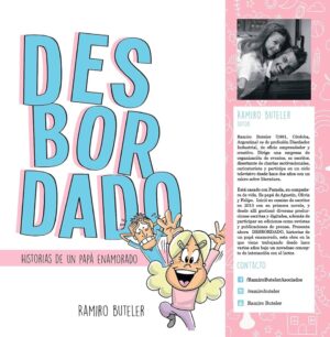 DESBORDADO - HISTORIAS DE UN PAPA ENAMORADO