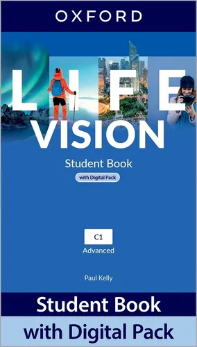 LIFE VISION ADVANCED C1 - OXFORD - WITH DIGITAL PACK