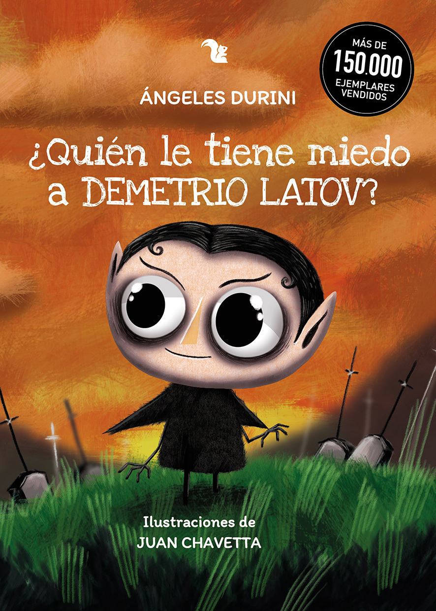 QUIEN LE TIENE MIEDO A DEMETRIO LATOV - AZ