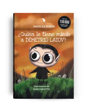 QUIEN LE TIENE MIEDO A DEMETRIO LATOV