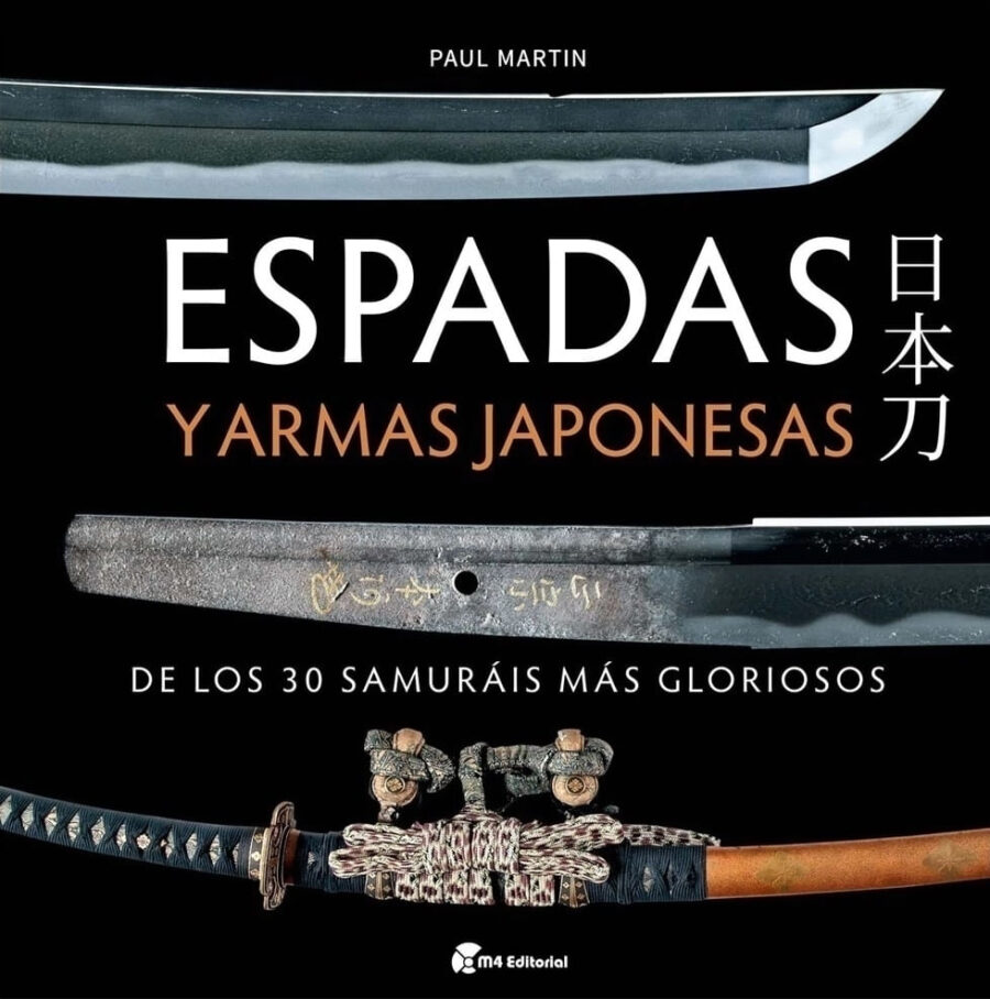 ESPADAS Y ARMAS JAPONESAS - TD