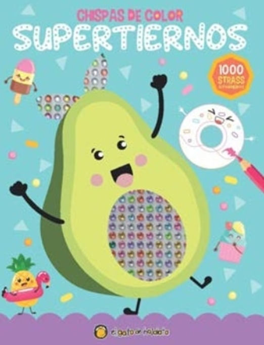 SUPERTIERNOS - CHISPAS DE COLOR