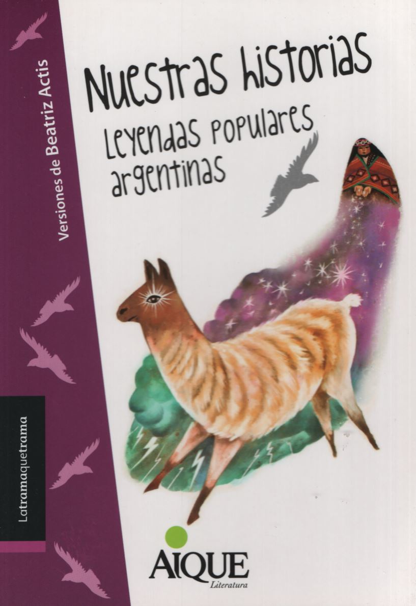 NUESTRAS HISTORIAS - AIQUE