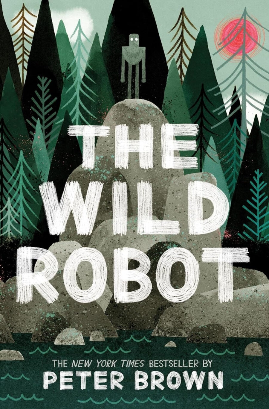 WILD ROBOT, THE