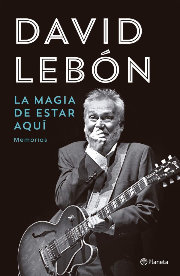 MAGIA DE ESTAR AQUI, LA